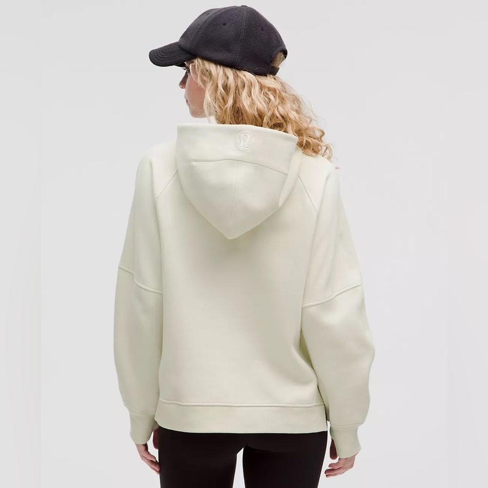 NWT Lululemon Scuba Oversized Side-Slit Hoodie‎ - Picture 2 of 7